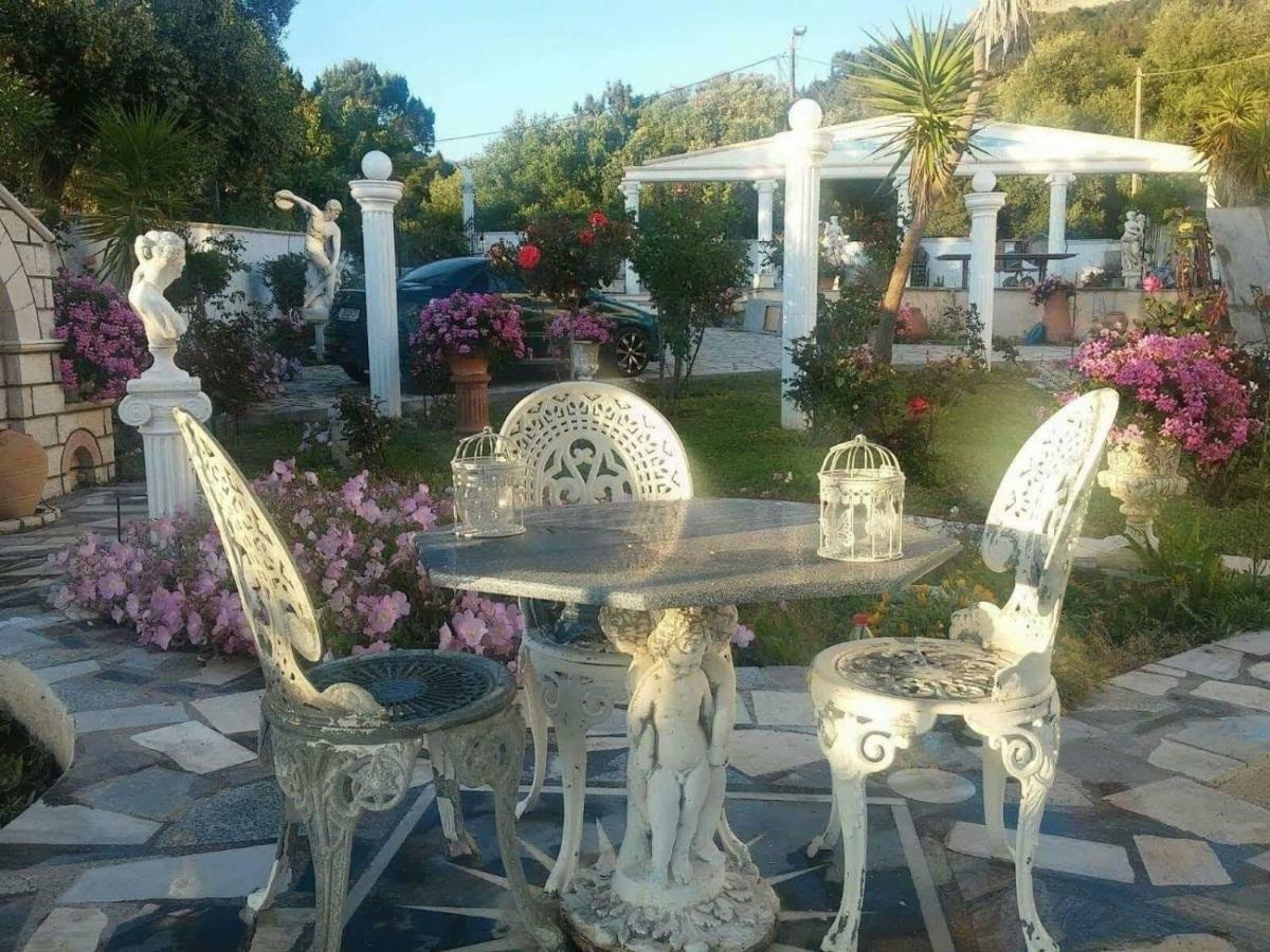 Villa Isabel Riza  Luaran gambar