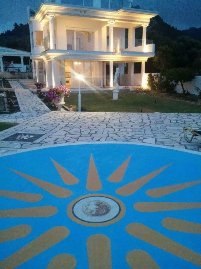 Villa Isabel Riza  Luaran gambar